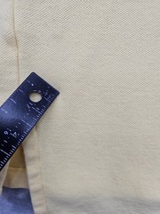 Polo Golf Ralph Lauren Shirt Men’s Large Yellow 100% Cotton Avalon Lakes