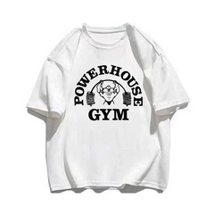 Men T-shirts Fitness Bodybuilding Cotton Shirt Oversized Rag Gym Sport Muscle.