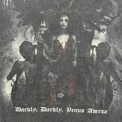 Vintage Cradle Of Filth Shirt Mens Large Black Faded Single Stitch Darkly Venus