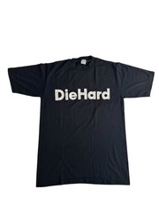 DieHard 25th Daytona 500 T-Shirt Medium M Sportswear 50% Polyester 50% Cotton