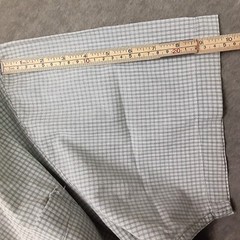 Izod Men’s Short Sleeve Shirt Size XL, Button up, Collar, Pocket, Easy Care