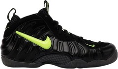 Nike Air Foamposite Pro (Black) – Black – 7.5