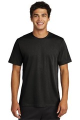 Sport-Tek Mens Short Sleeve PosiCharge Strive Crew Neck Tee ST430