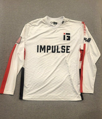 Team Impulse League of Legends LOL – Sector Six Official Team Jersey Size Large