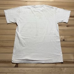 Vintage 90s Rio Grande River Basin Western Horseback Cowboy Art Shirt – Medium