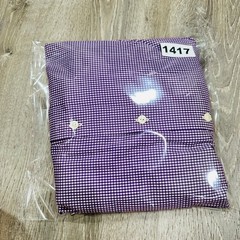 Eton Shirt Purple Gingham Contemporary Fit Dress Mens 16 41 York Cotton LS Shirt