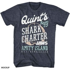 Jaws Quints T-Shirt