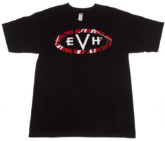 EVH Logo T-Shirt BLACK All sizes