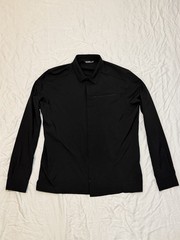 Arc’teryx Skyline Long Sleeve Shirt Mens Black Size Large