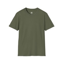 Unisex Softstyle T Shirt Comfy Everyday Wear, Graphic Tee