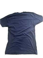 Men’s Lot of 3 Cotton Short Sleeve T-Shirts Black Green Navy Size Medium