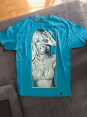 Heide Klum Shirt New imking, Money Music Mayhem