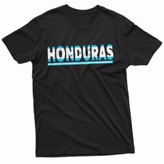 Honduras National Flag Tee Honduras T-Shirt Honduras T Shirt Honduran
