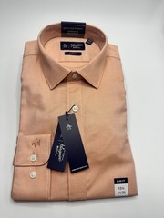 Penguin Slim Fit Mens Button Dress Shirt 151 1/2 34/35