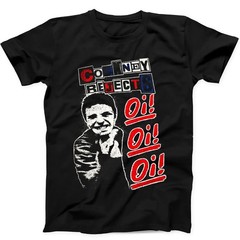 Cockney Rejects Oi Oi Oi Punk Rock Band Poster T Shirt Sweatshirt Hoodie 680