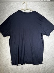 Hurley Shirt Adult XXL 2XL Navy Blue Graphic Beach Outdoor Classic Mens