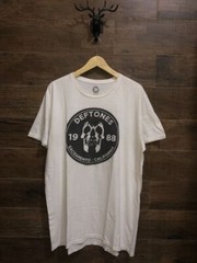 Deftones 1988 Sacramento Tour basic style white T shirt Unisex NH10895