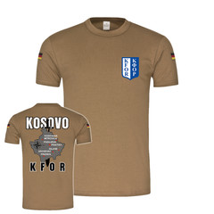 BW Tropics KFOR Mission Veteran Bundeswehr Kosovo Deployment Contingent #32188