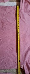 Rowing Blazers Mens 3XL Pink Rugby Polo Shirt Portugal