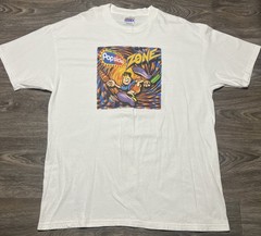 Vintage 90s Rare Good Humor Popsicle Zone Promo T-Shirt Size XL