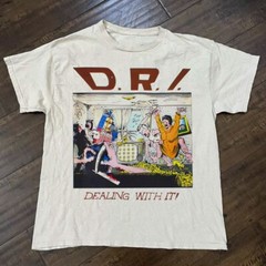 Classic D.R.I Band Unisex Unisex S-5XL Shirt