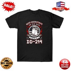 Funny Veteran dd214 T-Shirt