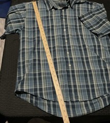 Lot Of 3 Multi Brand Work Dress Shirts Mens Large Button Up Casual