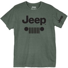 Jeep Grille Logo T-Shirt