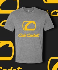 Cub Cadet Tractor Shirt – Adult & Youth sizes up to 6XL Fast Ship!!