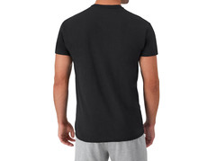 Hanes 6 Pack Mens T-Shirts Crew Neck Cool Comfort Size XL Value Pack Tagless NEW