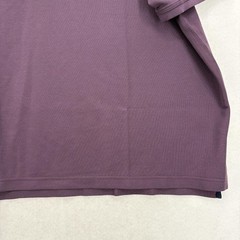 IZOD Advantage Polo Shirt Mens Big 3X Purple Performance Stretch UPF 50 NWT