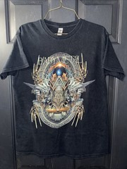 Baby Metal “The Babyklok Tour 2023” Shirt Size M