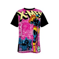 X-MEN 138 ALL OVER PRINT SHIRT SMALL TO 5XL