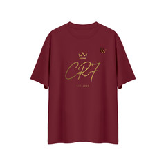 Unisex Boxy Drop Shoulder T-Shirt