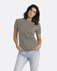 Next Level Unisex Premium CVC Short Sleeves Crew Neck T-Shirt – N6210