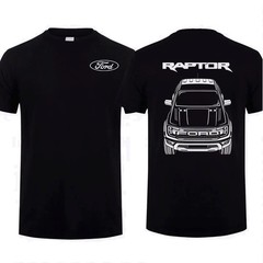 Ford Raptor Off Road Truck T-Shirt F150 Performance Graphic Tee