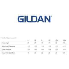 Gildan G420 Adult 100% Polyester Jersey Knit Short Sleeve Performance T-Shirt