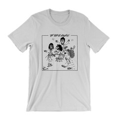 The Who By Numbers T-Shirt – album cover art british rock band 60’s 1970s