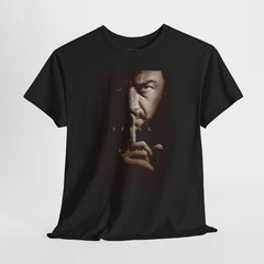 Speak No Evil 2024 Retro Movie Poster Horror Unisex Graphic T-Shirt