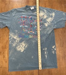 Vintage 90s Desert Impressions Aztec T Shirt XL