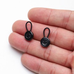 10Pcs Extender Shirt Neck Collar Extenders New Expanders Gentle Button Dress