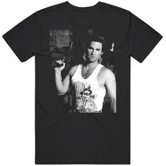 Big Trouble in Little China Jack Burton Movie Fan v2 T Shirt