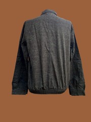 MILITARY CZECH ARMY CAMOUFLAGE FIELD SHIRT BLOUSON LARGE NEW OLD STOCK