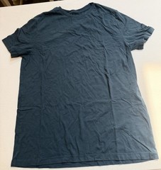 Goodfellow & Co Lyndale Tee S/S T-Shirt – Teal Blue – Size M