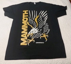 Mammoth WVH 2025, MMXXV Tour Shirt, L