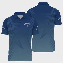 Polo Shirt Special Release 2025 PGA Championship Callaway Golf M400