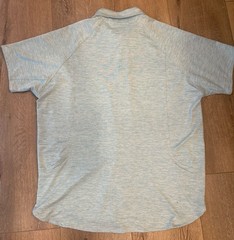 Lizard Head Polo Shirt Men’s