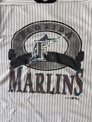 Vintage Marlins MLB T-shirt (L)