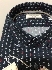 TINTORIA MATTEI Italian beautiful shirt, 16/41 to M/50/40 NWT $450 Big Sale