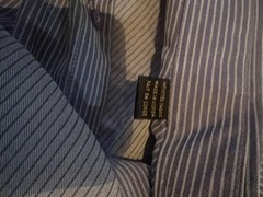 Bugatchi Button Down Size L